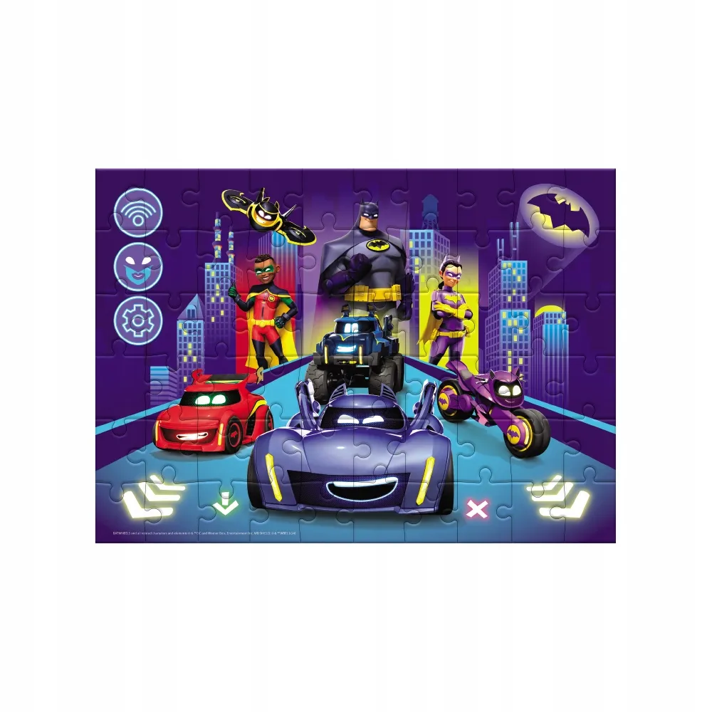 puzzle-batwheels-60-el-200562-stan-nowy