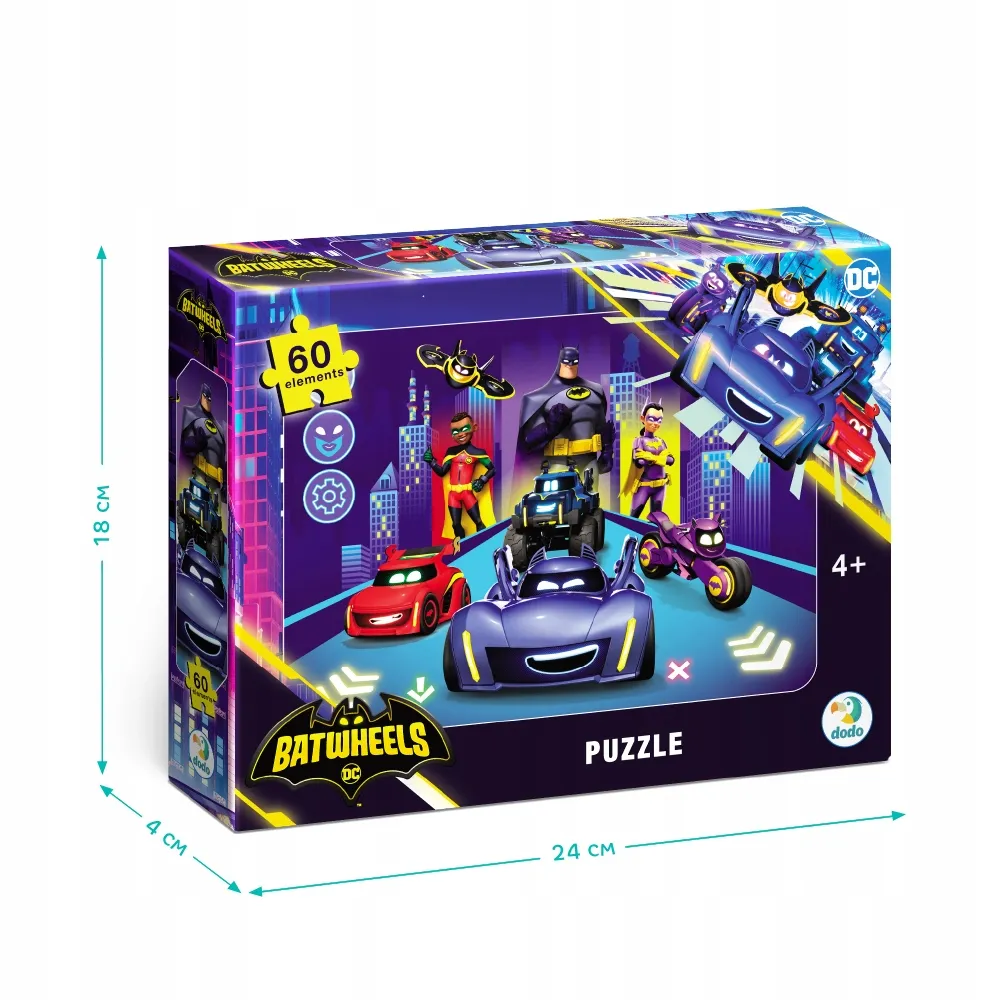 puzzle-batwheels-60-el-200562