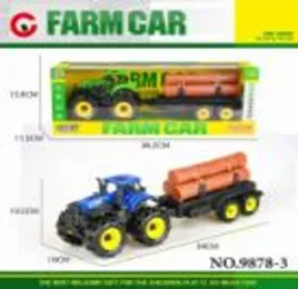 traktor-rolniczy-ciagnik-maszyna-odczepiana-przyczepka-drewno-pojazd