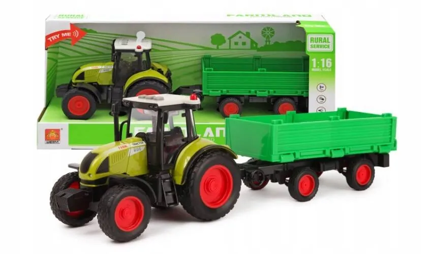 traktor-z-naczepa-wy900g