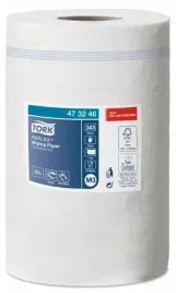 czysciwo-papierowe-w-malej-roli-tork-advanced-reflex-473246-m3-biale-1-szt