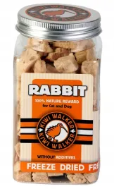 kiwi-walker-snacks-100percent-krolik-liofilizowane-przysmaki-dla-psa-kota-75g