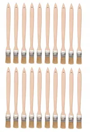 pedzel-plaski-kaloryferowy-25-mm-katowy-pedzle-do-malowania-zestaw-20-szt