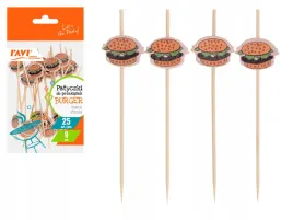 patyczki-wykalaczki-ozdobne-do-koreczkow-przekasek-burger-9cm-25szt-ravi