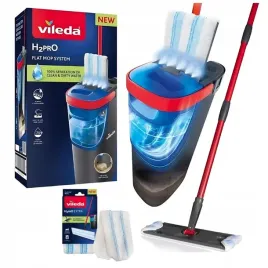 zestaw-wiadro-mop-plaski-vileda-h2pro-2-zbiorniki-woda-czysta-brudna-nowosc