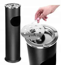 popielnica-stojaca-zewnetrzna-kosz-na-smieci-metalowy-8-l-2w1