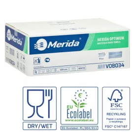 merida-reczniki-papierowe-zz-skladane-biale-vob034