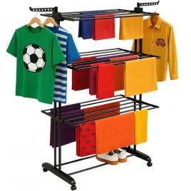 suszarka-na-pranie-stojaca-pionowa-na-ubrania-do-prania-skladana-czarna-xxl