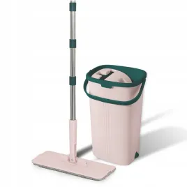mop-plaski-handy-wiadro-dwukomorowe-z-wyciskaczem-kij-teleskop-zapas