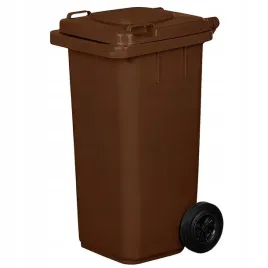 pojemnik-kosz-120l-na-smieci-odpady-brazowy-na-bio