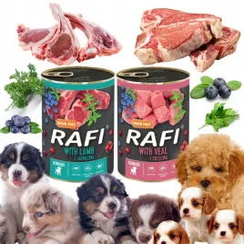 karma-mokra-dla-szczeniaka-rafi-junior-dolina-noteci-mix-smakow-400g-16-szt