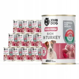 john-dog-good-form-karma-dla-psa-indyk-12x400-g