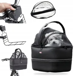 transporter-kosz-dla-psa-kota-na-rower-kierownice-torba-stelaz-trixie-1szt