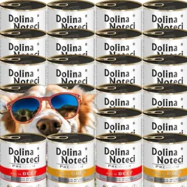 dolina-noteci-premium-mix-smakow-karma-mokra-psa-psow-800g-x-24-bez-ryb