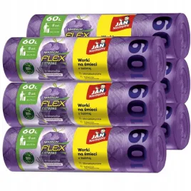 6x-worki-na-smieci-z-tasma-60l-6x8-szt-lawendowe-magnum-flex-jan-niezbedny