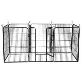 kojec-zagroda-dla-zwierzat-80x100-cm-aga-dla-psa-stal-proszkowana-solidna