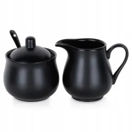 cukierniczka-i-mlecznik-porcelanowe-czarne-3el-vilde