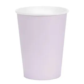 kubeczki-papierowe-monokolor-lawendowy-partydeco-250-ml-6-szt