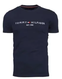 tommy-hilfiger-koszulka-t-shirt-meski-est-1985-granat-roz-m