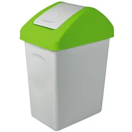 branq-kosz-na-smieci-do-segregacji-odpadow-uchylny-zielony-25-l