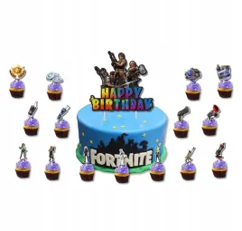 oro-party-gra-fortnite-duzy-topper-na-tort-15-szt-topperow-na-babeczki