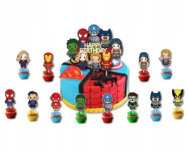 oro-party-avengers-marvel-duzy-topper-na-tort-12-szt-topperow-na-babeczki