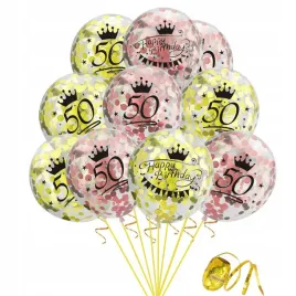 oro-party-zestaw-balonowych-dekoracji-urodzinowych-na-50-urodziny-konfetti