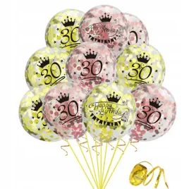 oro-party-zestaw-balonowych-dekoracji-urodzinowych-na-30-urodziny-konfetti
