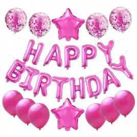 oro-party-rozowy-zestaw-urodzinowych-dekoracji-balonowych-girlanda-balonowa