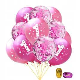 oro-party-zestaw-dekoracji-balonowych-na-roczek-balony-na-1-urodziny