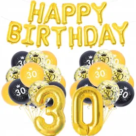oro-party-zestaw-czarno-zlotych-balonowych-dekoracji-na-30-urodziny