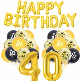 oro-party-zestaw-czarno-zlotych-balonowych-dekoracji-na-40-urodziny