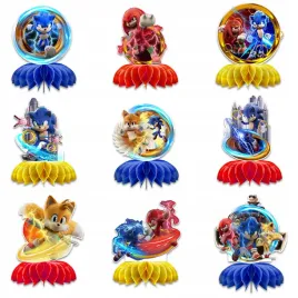 oro-party-zestaw-dekoracji-papierowych-na-stol-sonic-urodziny-imprezy-9-szt