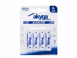 bateria-zn-mno2-akyga-battery-aa-r6-blister-4-sztuki