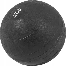 pilka-lekarska-gorilla-sports-23-cm-czarny