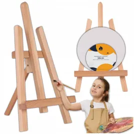 sztaluga-drewniana-malarska-profesjonalna-bukowa-trojnog-stolowa-drewno