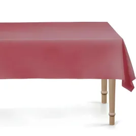 obrus-syntetyczny-monokolor-czerwony-ciemny-partydeco-137x183-cm