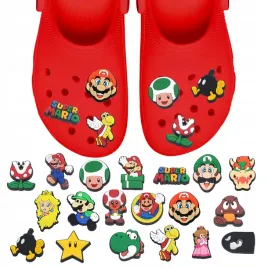 przypinki-do-crocs-super-mario-bros-do-butow-telefonu-torby-zestaw-19-szt