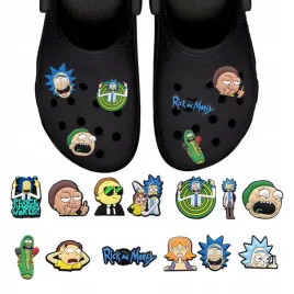przypinki-do-crocs-rick-and-morty-do-butow-telefonu-torby-zestaw-13-szt