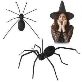 dekoracja-na-halloween-sztuczny-pajak-xxl-czarny-straszna-ozdoba-hallo