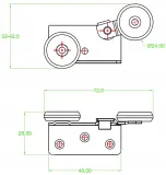 prowadnik-gony-wozek-rolka-typ-laguna-solid-plus-kod-produktu-18v-slim-g