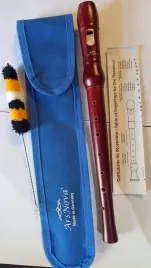 flet-prosty-sopranowy-arsnova-drewniany-pokrowiec