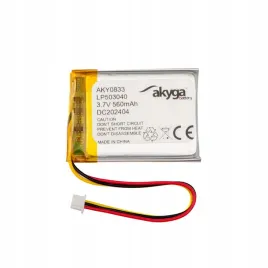 akumulator-li-po-lp503040-akyga-aky0833-3-7v-560mah-pcm-ntc-zlacze-molex