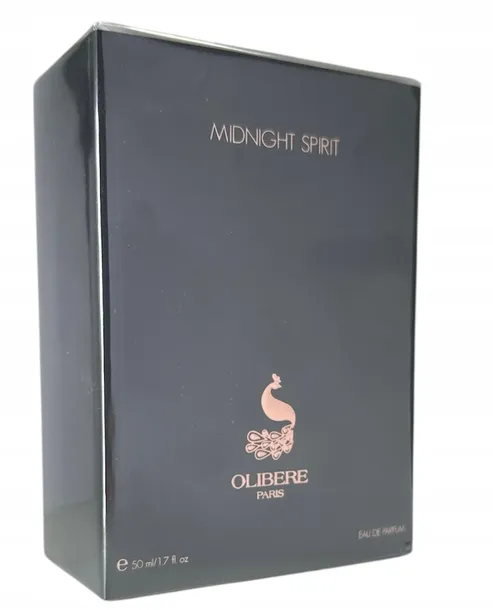 olibere midnight spirit woda perfumowana 50 ml     