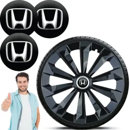 stylowe-kolpaki-czarne-14-do-honda-komplet-znaczkow-dekielkow