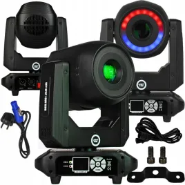 glowa-ruchoma-spot-150w-ring-led-dmx-efekt-swietlny-oswietlenie-sceniczne