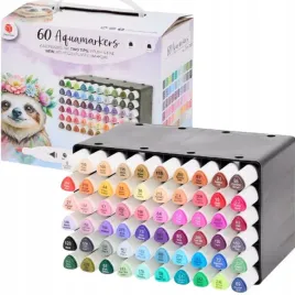 markery-akwarelowe-dwustronne-decotime-60-sztuk