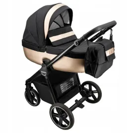 dzieciecy-wozek-wielofunkcyjny-adbor-fiorro-f7-czarny-cappuccino-or-2w1