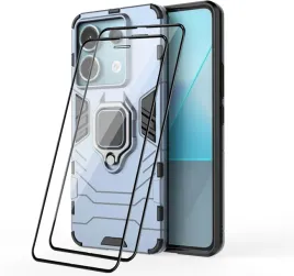 etui-redmi-note-13-pro-5g-pancerne-uchwyt-ring-szklo-2x-jasnoniebieskie