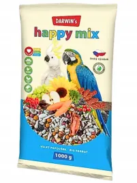 nutrin-darwin-s-big-parrot-happy-mix-wzbogacony-pokarm-dla-duzych-papug-1kg